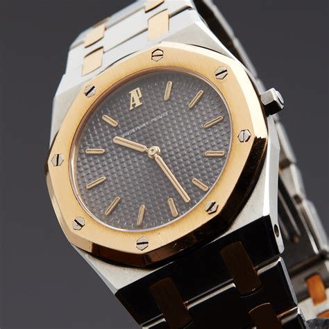 audemars piguet royal oak rubber|Audemars Piguet royal oak quartz.